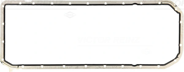 Gasket, oil sump
